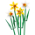 LEGO Botanicals 40747 Żonkile - 1202095 - zdjęcie 3
